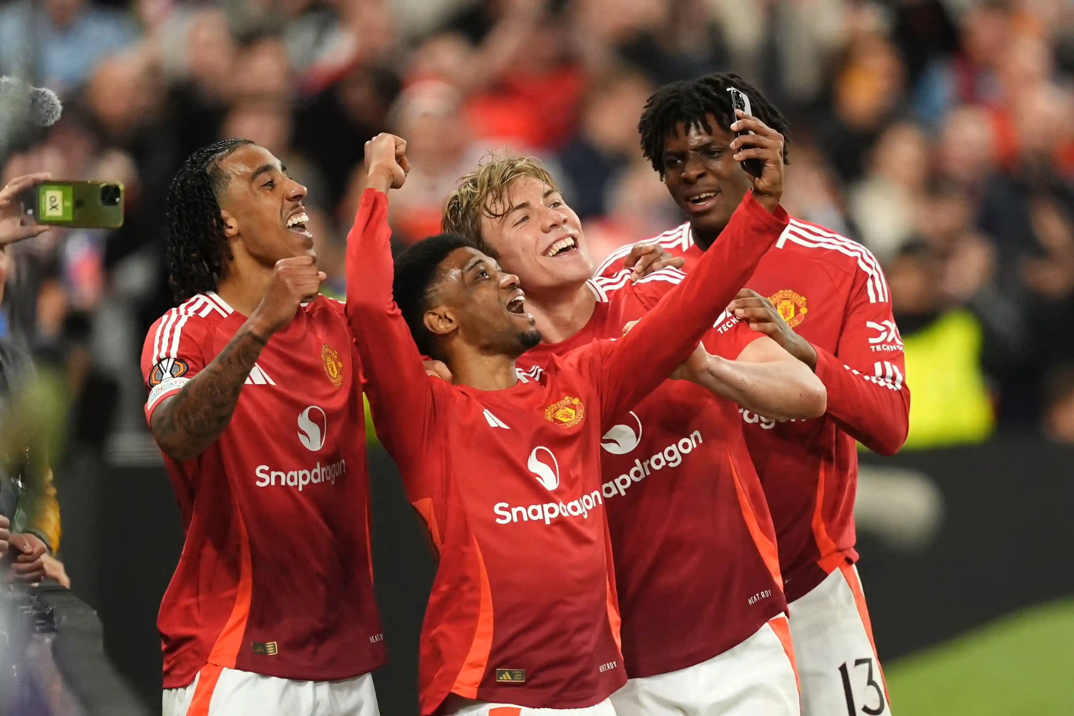 Pemain Manchester United Dukung Keputusan Amorim Singkirkan Rashford dan 'Bomb Squad'